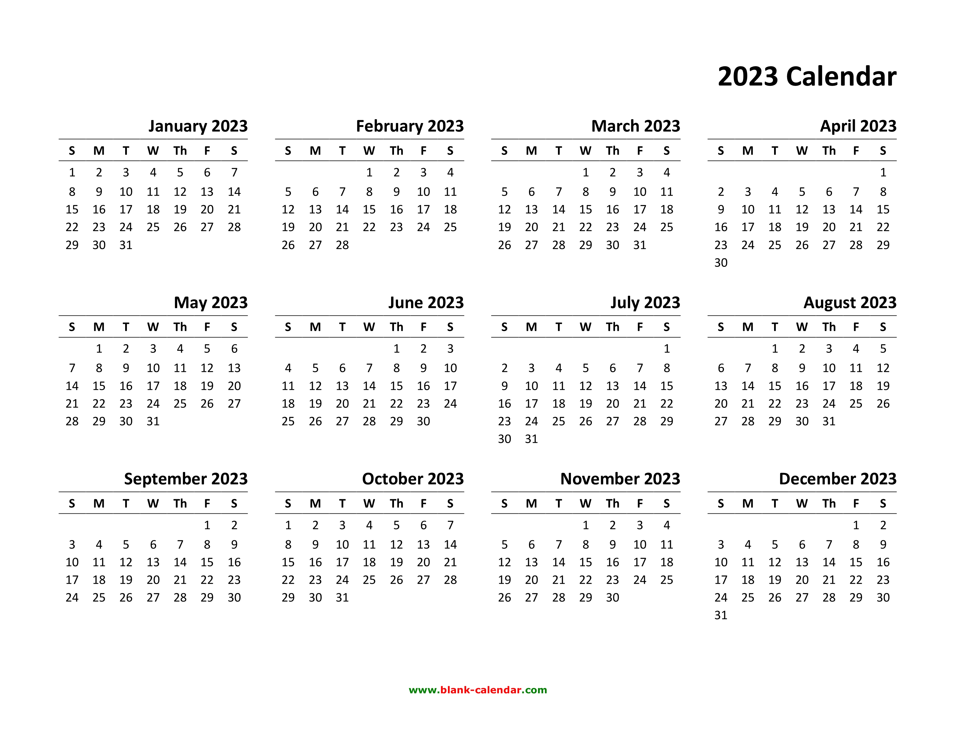 free-printable-2023-calendar-printable