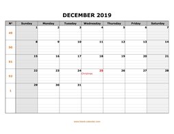 december 2019 printable calendar free download monthly calendar templates