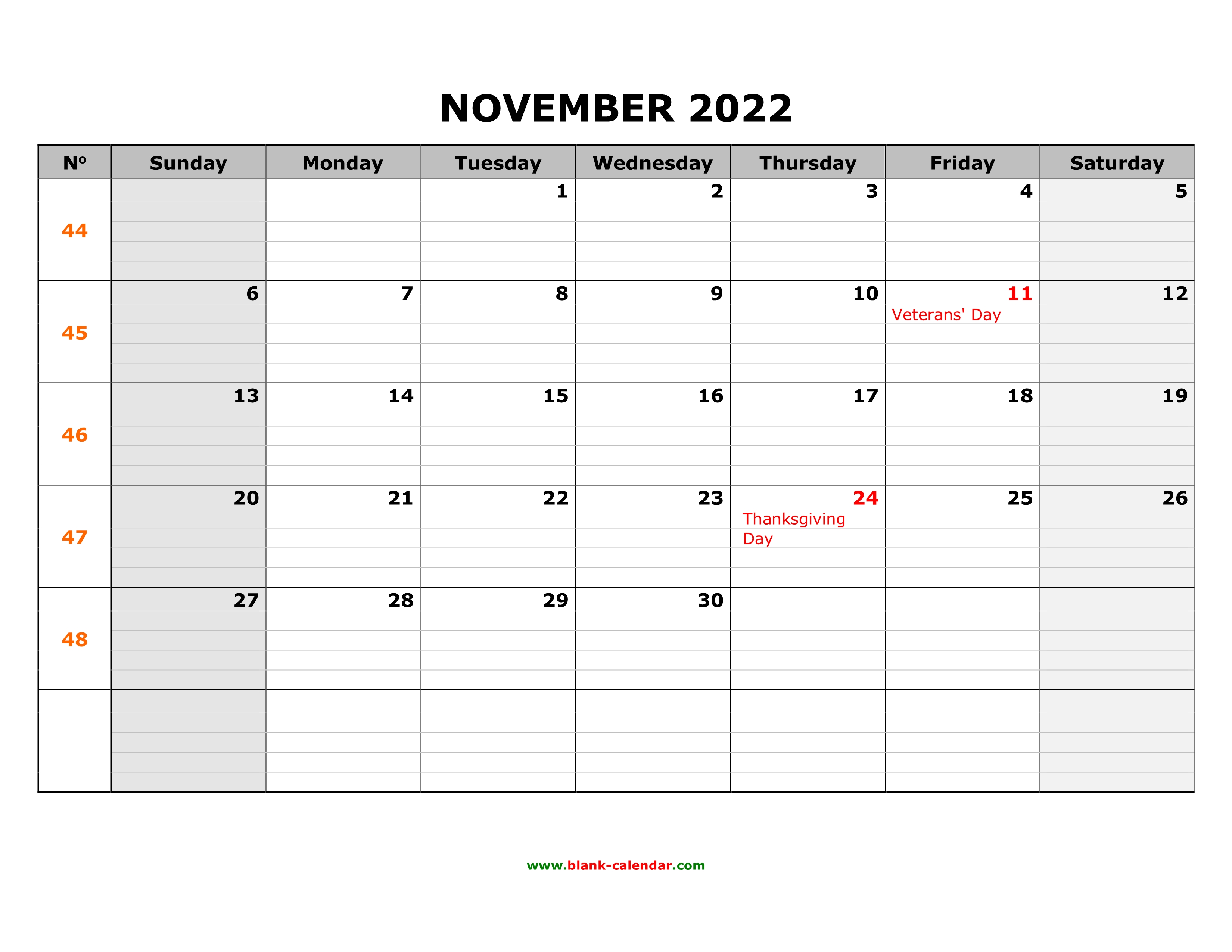 free-download-printable-november-2022-calendar-large-box-grid-space-for-notes