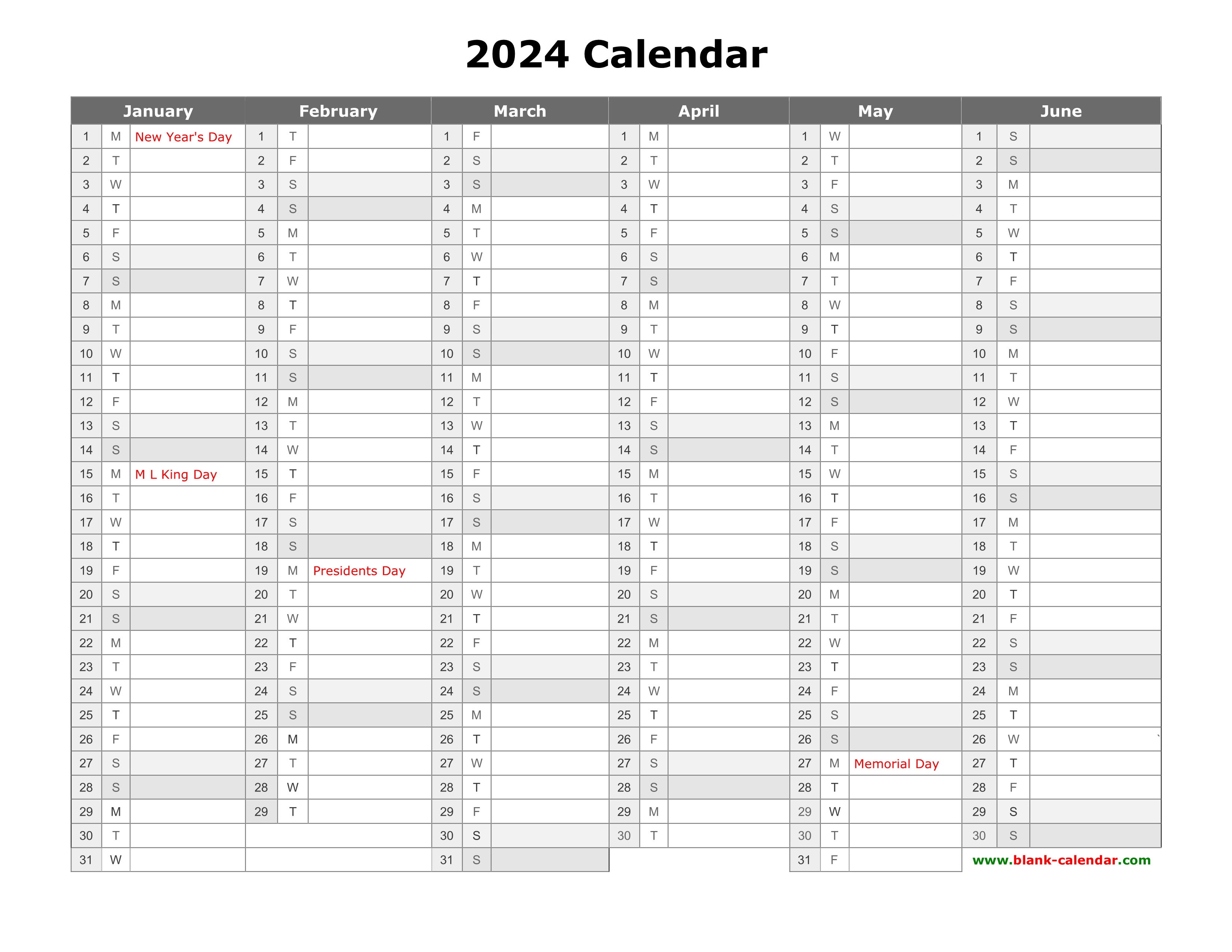 Free Printable Calendars Calendarsquick Full Year Calendar 2021 Filtertrade